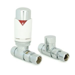 Straight TVR and Lockshield Set