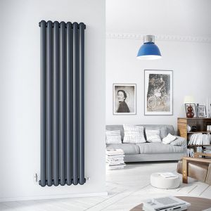 Cassius Vertical Designer Radiator