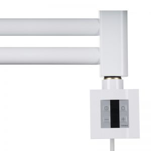 KTX4 Thermostatic Heating Element White