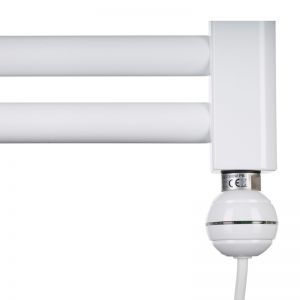 White Reg Towel Radiator Heating Element