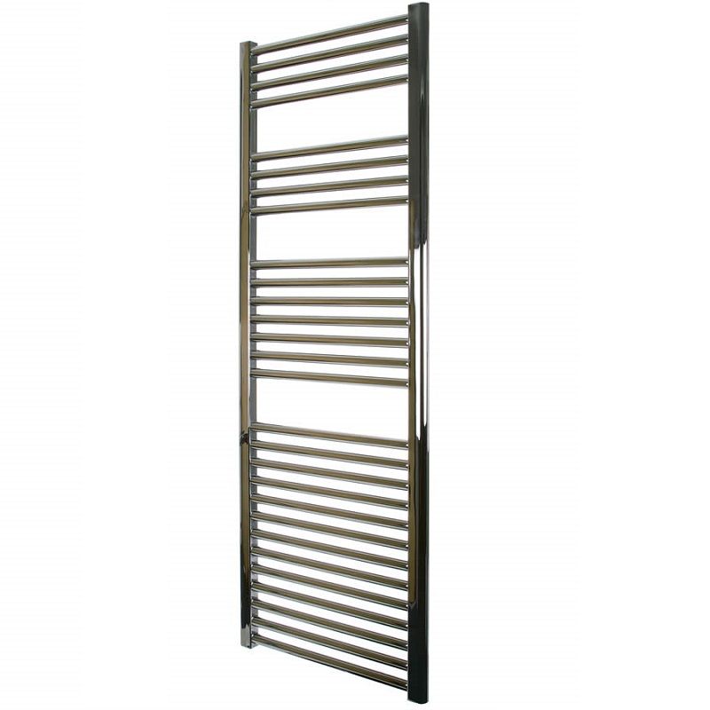 Prestige Towel Radiator Chrome Straight